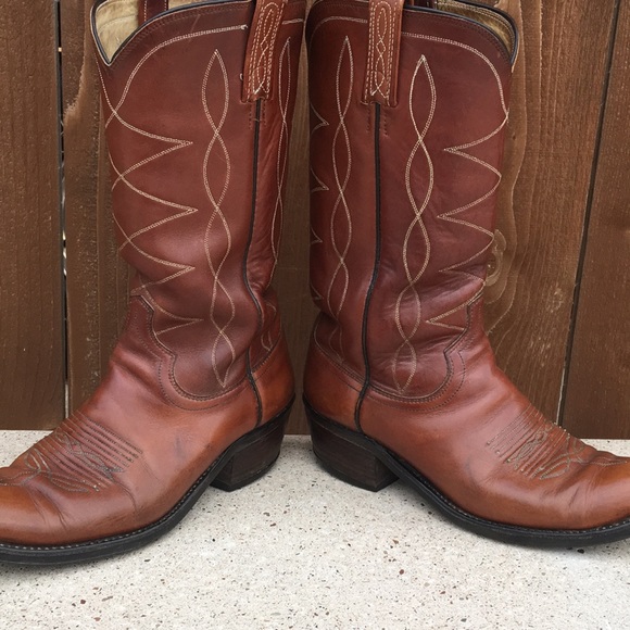 Dan Post Western Boots - Picture 5 of 9